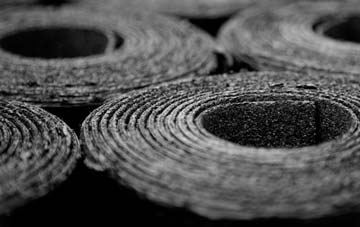 Satran bitumen roof disadvantages