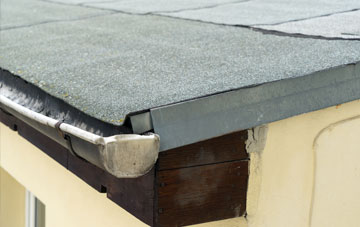 Satran flat garage roofing repairs