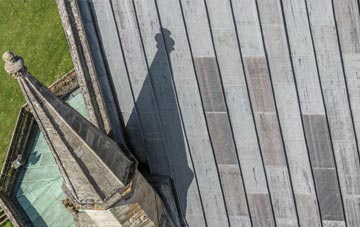 Satran lead roof considerations