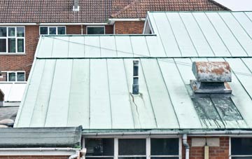Satran lead roofing costs