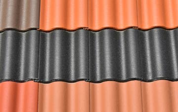 uses of Satran plastic roofing