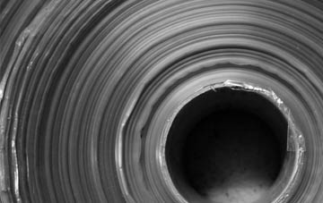 Satran pvc roof replacement