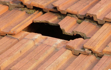 roof repair Satran, Highland
