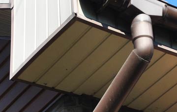 Satran soffit installation costs