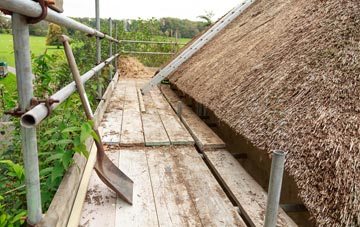 advantages of Satran thatch roofing