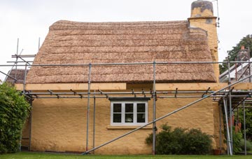 Satran thatch roofing costs