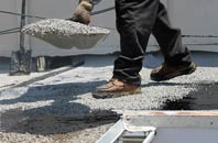 find rated Satran flat roofing replacement companies