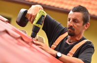 Satran garage roof repairs