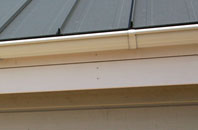 Satran soffit repair